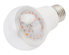 Фитолампа IN HOME, 15 Вт, E27, A60