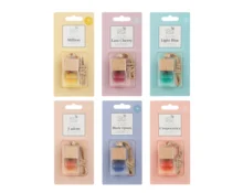 Ароматизатор для авто NG подвесной Home Perfume, 5 мл, микс