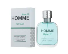 Туалетная вода HOMME Red Label Blanc 12, мужская, 100 мл