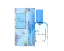 Туалетная вода ЮниLook Blue paradise, женская, 30 мл