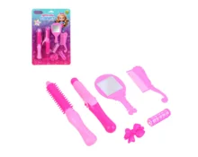 Игровой набор профессии ИГРОЛЕНД Стилист, мини, 21*3*31 см
