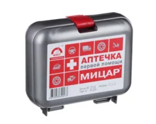 Аптечка базовая Мицар, 8 предметов