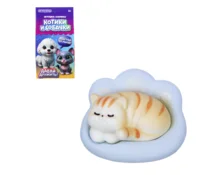 Игрушка - сюрприз ИГРОЛЕНД Котики и собачки, 4,5*4,5*8 см