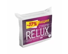 Палочки ватные RELUX пакет, 100 шт