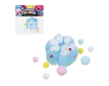 Игрушка ИГРОЛЕНД, антистресс сквиш-мялка Сладости,TPR, ПЭ, 13*10 см