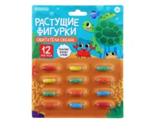 Растущие фигурки ИГРОЛЕНД, 15*23 см