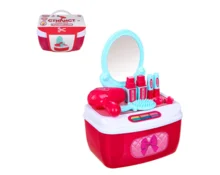 Набор игровой ИГРОЛЕНД Профессии, мини, 18 предметов, 17*10,5*8 см