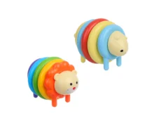Развивающая игрушка ИГРОЛЕНД Собери зверька