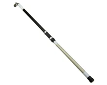 Удочка телескопическая с кольцами Azor Fishing Тур, файбергласс, 5м, тест 5-25 г
