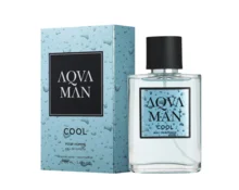 Туалетная вода BELLERIVE AQVAMAN Cool, мужская, 100 мл