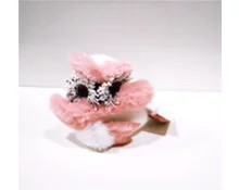 Фигура новогодняя Сова, 10 см