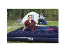 Матрас надувной BestWay King 67004, 203*183*22 см, двухместный