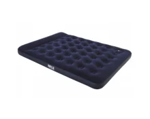Матрас надувной BestWay EASY INFLATE 67226, 203*152*28 см, подголовник, ножной насос, двухместный