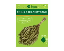Веник банные штучки, эвкалиптовый