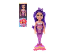 Кукла ИГРОЛЕНД морская, 9 см