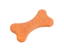 Игрушка для собак vetta, косточка, ТПР, 10*5 см