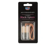 Ароматизатор для авто NG подвесной Автопарфюм, Black opium, 5 мл