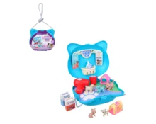 Набор игровой ИГРОЛЕНД профессии мини в сумочке, 20*10*19 см