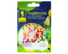 Гидрогель для растений и декора inbloom, разноцветный