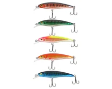 Воблер Azor Fishing Икс Минноу, SS, 7,5 г, 85 мм, 0,0-1,0 м