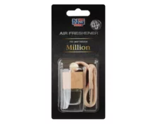 Ароматизатор для авто NG подвесной Автопарфюм Million, 5 мл