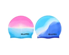 Шапочка для плавания SILAPRO, 18*22 см, силикон