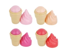 Бальзам для губ ЮНИLOOK Ice Cream, 10 г