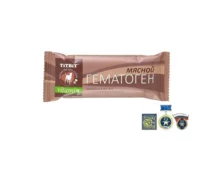 Гематоген TiTBiT мясной для собак, витаминный, 35 г