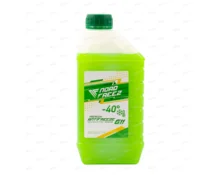 Антифриз Nord Freez G11, 0,97 кг, зелёный