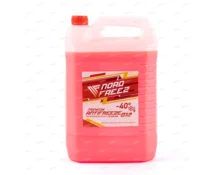 Антифриз Nord Freez G12, 9,3 кг, красный