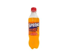Напиток газированный Spring Апельсин, 0,5 л