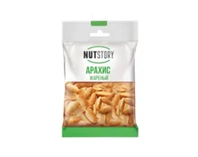 Арахис NutStory жареный, 43 г