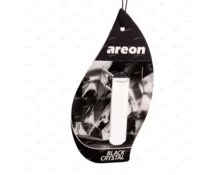 Ароматизатор для авто Areon подвесной LIQUID 5 ML BLACK CRYSTAL