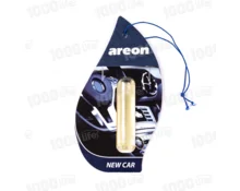 Ароматизатор для авто Areon подвесной LIQUID 5 ML NEW CAR