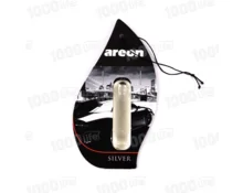 Ароматизатор для авто Areon подвесной LIQUID LUX 5 ML SILVER