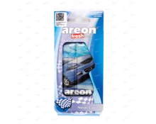 Ароматизатор для авто Areon подвесной Refreshment liquid NEW CAR