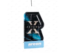 Ароматизатор для авто Areon подвесной Refreshment liquid X-version NEW CAR