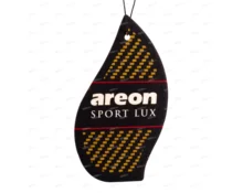 Ароматизатор для авто бумажный Areon SPORT LUX GOLD SL01