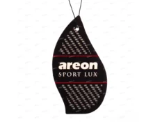 Ароматизатор для авто бумажный Areon SPORT LUX PLATINUM SL03