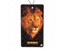 Ароматизатор для авто бумажный Areon WILD JUNGLE KING