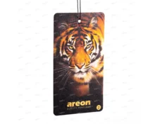 Ароматизатор для авто бумажный Areon WILD WILD & FREE