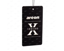 Ароматизатор для авто бумажный Areon X-version NEW CAR