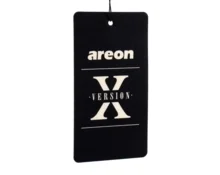 Ароматизатор для авто бумажный Areon X-version TUTTI FRUTTI