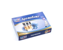 Ароматизатор для авто NG под сиденье, гелевый, Аромабокс парфюм, 200 г