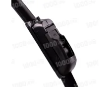 Щётка стеклоочистителя бескаркасная AUTOSMART 400 мм, 16"