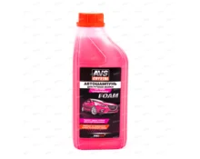 Автошампунь для ручной мойки "Суперпена" 1 л AVS AVK-703
