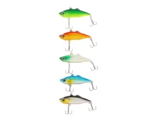 Ратлин Azor Fishing Изиджиг, 9 г, 60 мм, 5 видов