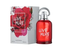 Туалетная вода ЮниLook Love & More, женская, 100 мл