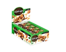 Батончик Nut&Go, Almond & peanut, 36 г