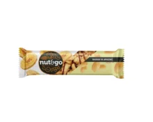 Батончик Nut&Go Банан и арахис, 42 г
